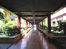 Ingresso Ufficio gate2000