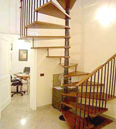 Scala Ufficio gate2000