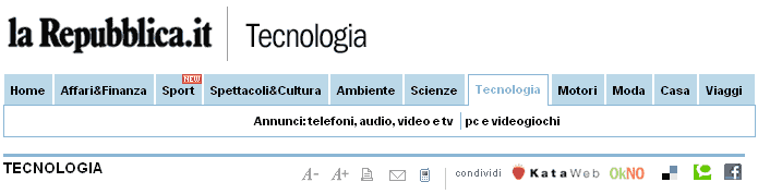 Repubblica.it