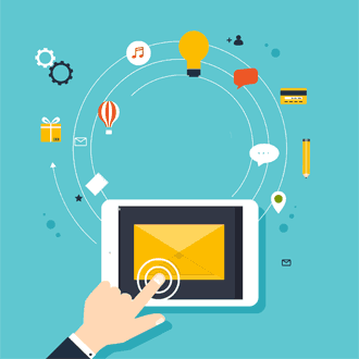 Direct email marketing Direct email marketing