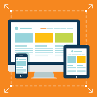 Grafica responsive Grafica responsive